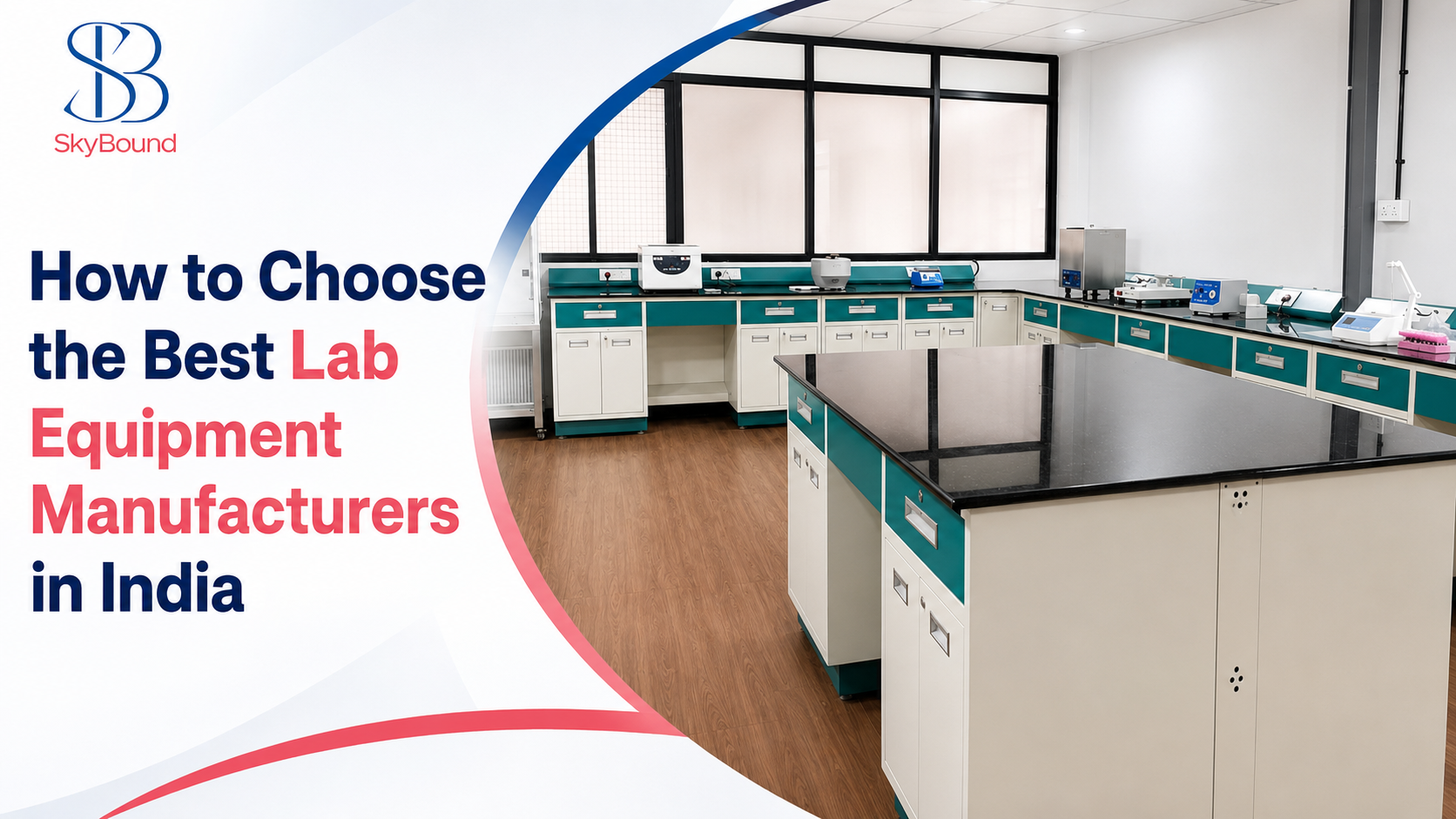 How to Choose the Best Lab Equipment Manufacturers in India